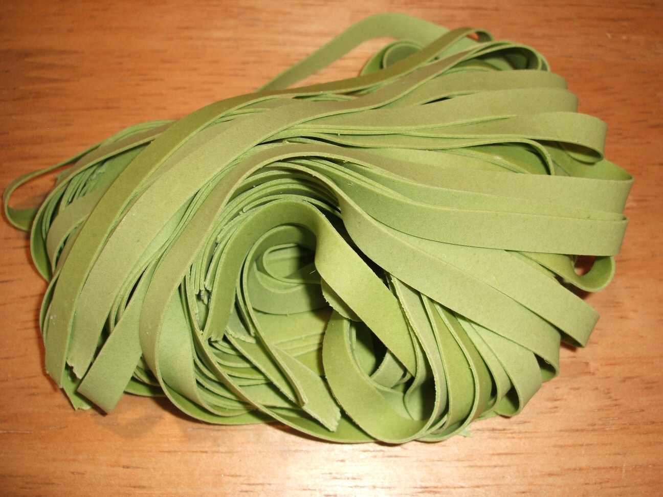 自家製麺 パスタ